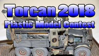 Plastic Model Contest Torcan 2018