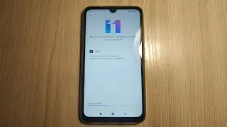 ШОК ! Вышло официальное обновление MIUI 11 на Redmi Note 7 ver 11.0.3.0