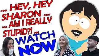 BRITISH FAMILY REACTS | South Park - Randy Marsh Best Moments!
