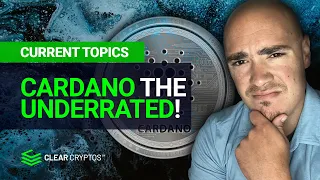 Discovering The Most Underrated Aspect of CARDANO ADA!