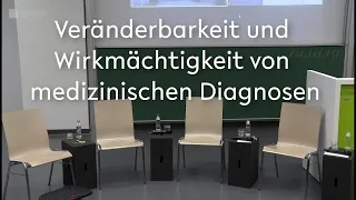 ZAB Forum - Barrierefrei: Veränderbarkeit und Wirkmächtigkeit von medizinischen Diagnosen