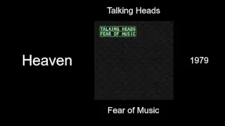 Talking Heads - Heaven - Fear of Music [1979]