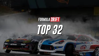 Formula DRIFT Atlanta 2024 - PRO, Round 2 - Top 32