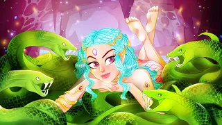 Legend of The Snake Queen 👸🐍 Bedtime Stories - English Fairy Tales 🌛 Fairy Tales Every Day