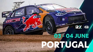 Get Ready For Portugal | World RX Of Portugal