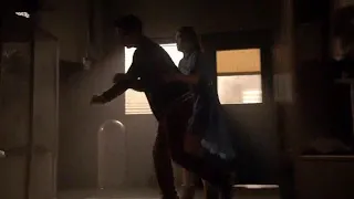 Teen Wolf- Stiles and Lydia first kiss
