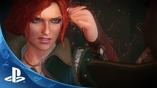 The Witcher 3: Wild Hunt - The Sword Of Destiny Trailer | PS4