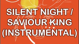 Silent Night With Saviour King (Instrumental) - The Peace Project (Instrumentals) - Hillsong