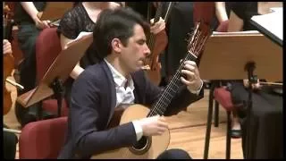 Jérémy Jouve plays "Concierto de Aranjuez" by J.Rodrigo