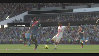 FIFA 22: Eto'o again