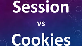 Session vs Cookies  || Aney Academy