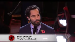 I Vow To Thee My Country - Ramin Karimloo