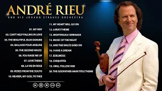 André Rieu Greatest Hits 2024 🎶 The Best of André Rieu Violin Playlist 2024 🎻 Top 20 Violin Music