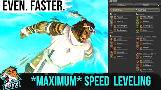 Maximum Leveling Speed - NEW Bozja Tips and Tricks