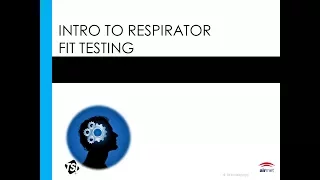 The Importance of Respirator Fit Testing