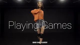 LEE YEAH(이예지) Girlish Choreography ㅣ Summer Walker - Playing Games l MIDDANCE