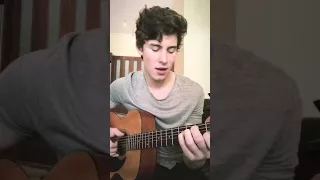 Shawn Mendes sing Isn't She Love PT. 1