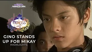 Gino stands up for Mikay. | Princess And I Highlights | iWant Free Series