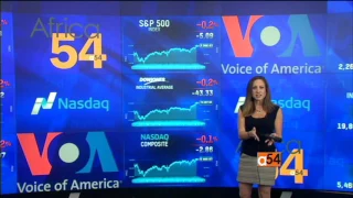 VOA's Jill Malandrino on China's Investment in Africa