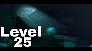 Can you escape the 100 room 6 (VI) - Level 25