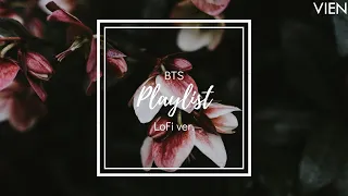 bts (방탄소년단) soft lofi playlist