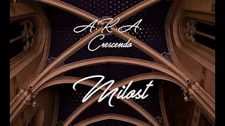 MILOST (Amazing Grace - Croatian Version) // a cappella cover (A.K.A. Crescendo)