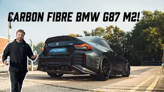 OUR CT DESIGN BMW M2 G87 - Walk around