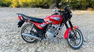 Мотоцикл Viper ZS 150g