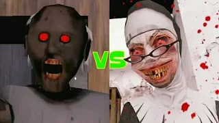 Granny vs Evil Nun