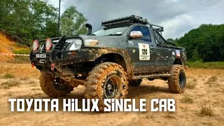 Toyota Hilux Single Cab | Quick Review