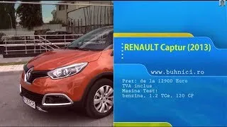 Renault Captur 2013 (www.buhnici.ro)