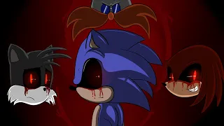 Sonic.exe: Light and Darkness #1 (DEMO) | Can Light Save Sonic From Darkness?!