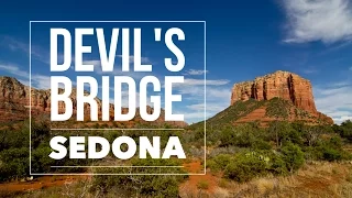 Devil’s Bridge Trail - Best hike in Sedona Arizona (Keep Your Daydream)