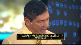 El exótico talento de un participante que dejó a Guido con la boca abierta