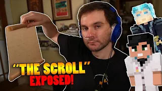 Scar Reveals The Truth About The Scroll!