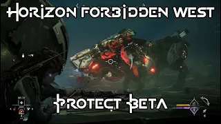 Horizon Forbidden West – Gemini – Protect Beta