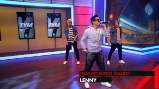 Lenny Tavárez - Más No Puedo Amarte (HD)