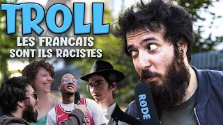 ARE THE FRENCH RACIST? TROLL