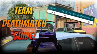 How to Get Better at Team Deathmatch! Modern Warfare II (MW2) Guide (TDM Tips and Tricks 1440p HQ)