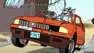 Tom And Jerry - The Fast And The Furry | Cartoon Network Show