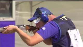 Final Trap Men –ISSF Grand Prix Shotgun 2022, Almaty, Kazakhstan (31.07)