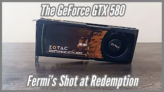 The GeForce GTX 580: Fermi's Shot at Redemption