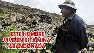 La MINA antigua de CCOCHASAYHUAS en Apurimac | Con este ORO se financió la II GUERRA MUNDIAL