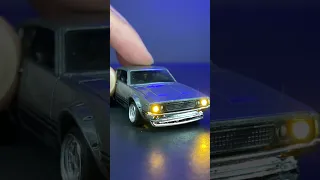 Customize your Hot Wheels with LED Lights #hotwheels #diecast #car