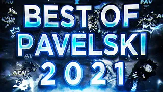 The BEST of Pavelski 2021 | Brawlhalla