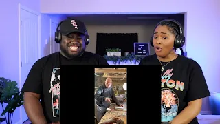 Kidd and Cee Reacts To British Memes