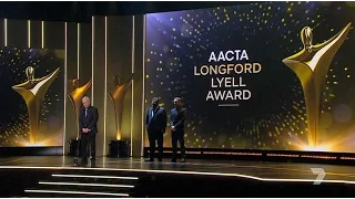 2016 AACTA Awards - Paul Hogan Tribute