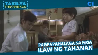 Pagpapahalaga sa mga Ilaw ng Tahanan | Bata, Bata Paano Ka Ginawa | Takilya Throwback