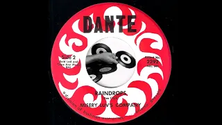 Misery Luv's Company - Raindrops [Dante] 1968 Garage Soul Loner Ballad 45