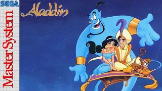 [Longplay] SMS - Aladdin (4K, 60FPS)